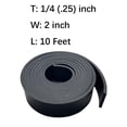 thumbnail image 2 of Suelo impermeable Rubber Roll LabZhang de neopreno de 0,25 x 5 x 3 m, 2 of 7