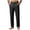 Black, variant on Akiihool Men's Pants Casual Men's Performance Extreme Comfort Twill Straight Fit Cargo Pant Black,L