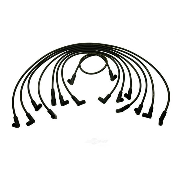 ACDelco GM Original Equipment 618K Spark Plug Wire Set