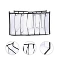 thumbnail image 3 of Miangastore Closet Storage Box Rectangular 2Pcs 14.15X9.82X7.86Inch, 3 of 9