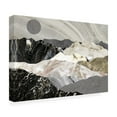 thumbnail image 4 of Canvas Wall Art - Sasha 'Marble Mountains' Wall Art for Living Room, Bedroom, or Office Décor by Trademark Fine Art - 47 x 30 Inches, 4 of 4