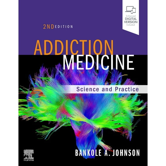 Addiction Medicine: Science and Practice, 9780323754408, Hardcover, 2