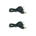 thumbnail image 6 of MicroUSB 5Pin to 3.5mm Auxes USB Powereds Sound Cable for Smartests Speakers and Mobile Devices, 6 of 8