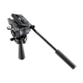 thumbnail image 4 of Libec TH-Z S8 3-Section Aluminum Tripod with TH-Z H Head and ALX S8 31.5" Slider, 4 of 5