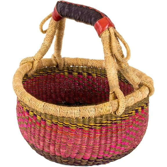 Westco Ghanese Market Basket (Small)