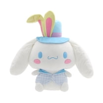Sanrio® Cinnamoroll™ Jumbo 11-inch Plush Toy with Easter Bunny Ears