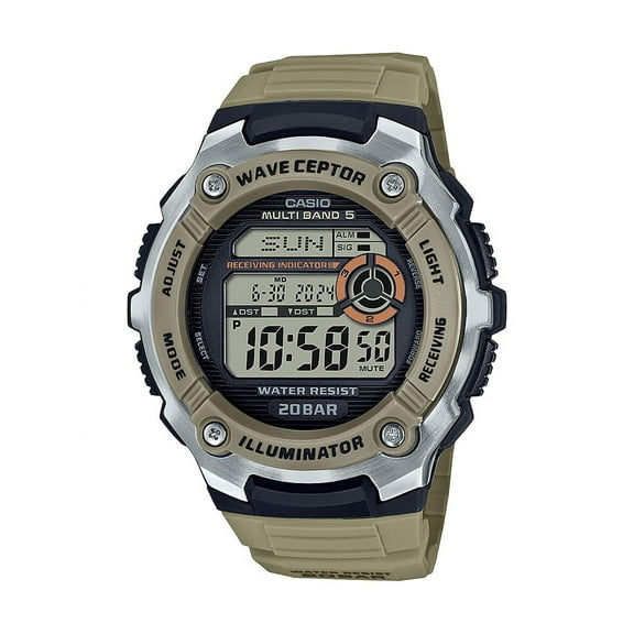 Casio Men's Digital Sports Watch WV200R-5A