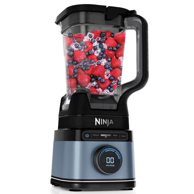 Licuadora Ninja TB200 Color Azul 1700 W