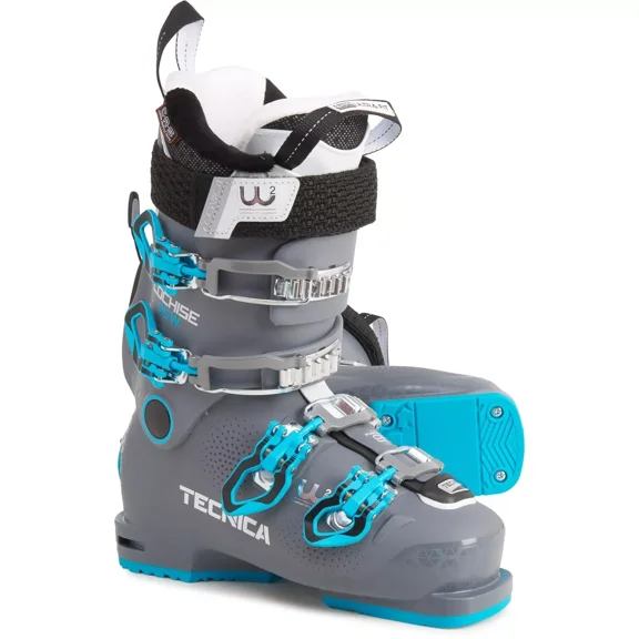 Tecnica 2019/20 Cochise 95 Alpine Ski Boots (For Women) Size US - 5.5 EU - 22.5