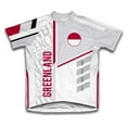 thumbnail image 1 of Greenland ScudoPro Short Sleeve Cycling Jersey  for Men - Size 4XL, 1 of 3