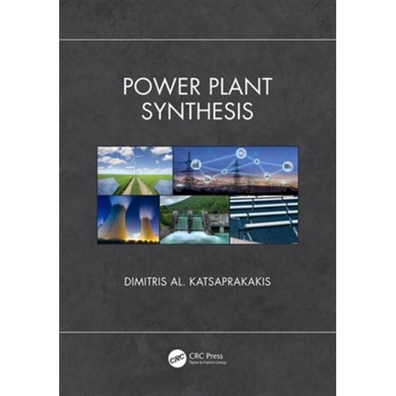 Pre-Owned Mechanical and Aerospace Engineering Power Plant Synthesis, (Hardcover)