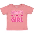 thumbnail image 3 of Inktastic Grams Girl Granddaughter Girls Baby T-Shirt, 3 of 5