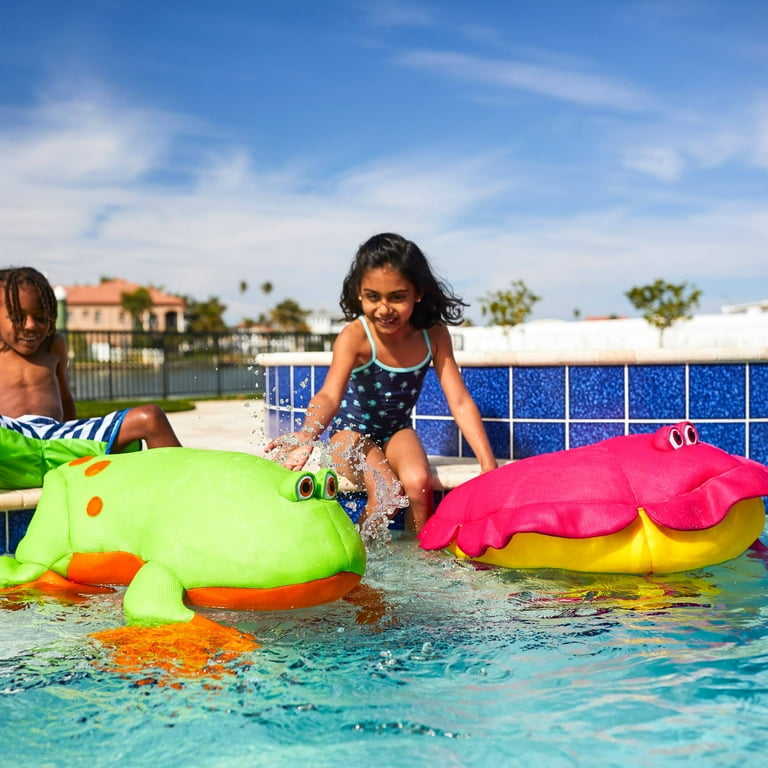 Big Joe Outdoor Kids Floating Pool Petz Walmart