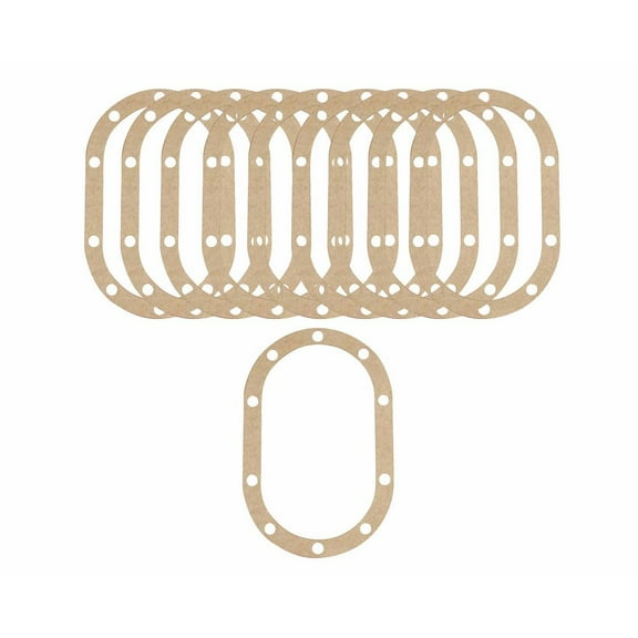 Allstar Performance Gear Cover Gasket QC 10pk Paper