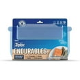 thumbnail image 2 of Ziploc Endurables Pouch, Large Reusable Silicone Food Storage Bag, 64 fl oz (Pack - 3), 2 of 6