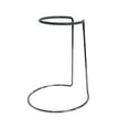 thumbnail image 5 of deevoka Decanter Drying to Pick up Lightweight Barware Glass Drain Holder Dry, 5 of 7