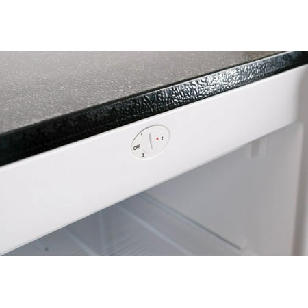 Frigidaire 6.5 Cu. ft. Garage Ready Upright Freezer, Compact Vertical Freezer for Apartments, Garage, Basement, Office, Bulk Storage, Platinum Silver