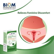 Biom Probiotics Intimate Skin Soothing Soft Vaginal Balm Moisturizer Adults, Feminine Care 2 oz