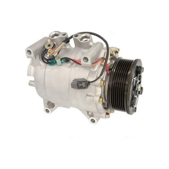 A/C Compressor - Compatible with 2002 - 2006 Honda CR-V 2003 2004 2005