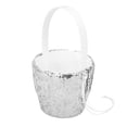 thumbnail image 2 of Lentejuelas Cinta de Raso Colco Flor de la boda, 2 of 7