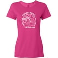 thumbnail image 3 of Inktastic Summer Vacation Mode Pensacola Beach Florida Women's T-Shirt, 3 of 5
