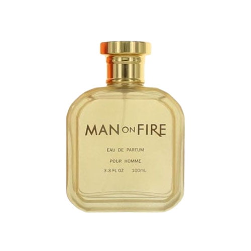 Man on Fire Pour Homme by YZY 3.3 oz EDP spray