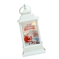 thumbnail image 2 of Farol de Navidad Decoración del hogar Farol de Navidad Decoración del hogar para la decoración del jardín Papá Noel Colco Linternas de mesa, 2 of 8