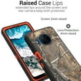 thumbnail image 6 of CoverON For Nokia X100 Case, Military Grade Heavy Duty Full Body Rugged Phone Cover, Camo, 6 of 7
