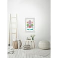 thumbnail image 4 of Miami Art Deco Framed Painting Print, 4 of 6