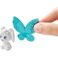 thumbnail image 5 of Coffret de jeu ​Fête du thé Barbie Dreamtopia avec poupée Barbie Fée et accessoires, 5 of 5