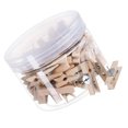 thumbnail image 2 of Inteprter Clips de natural para fotos de boda, resistentes y duraderos, sin perforaciones, fáciles de usar, puedes fijar el alfiler en Artesanía, 2 of 6