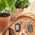 thumbnail image 6 of U Brands 12ct Writable Cord Labels, Hook and Loop, Multicolor, 6 of 6