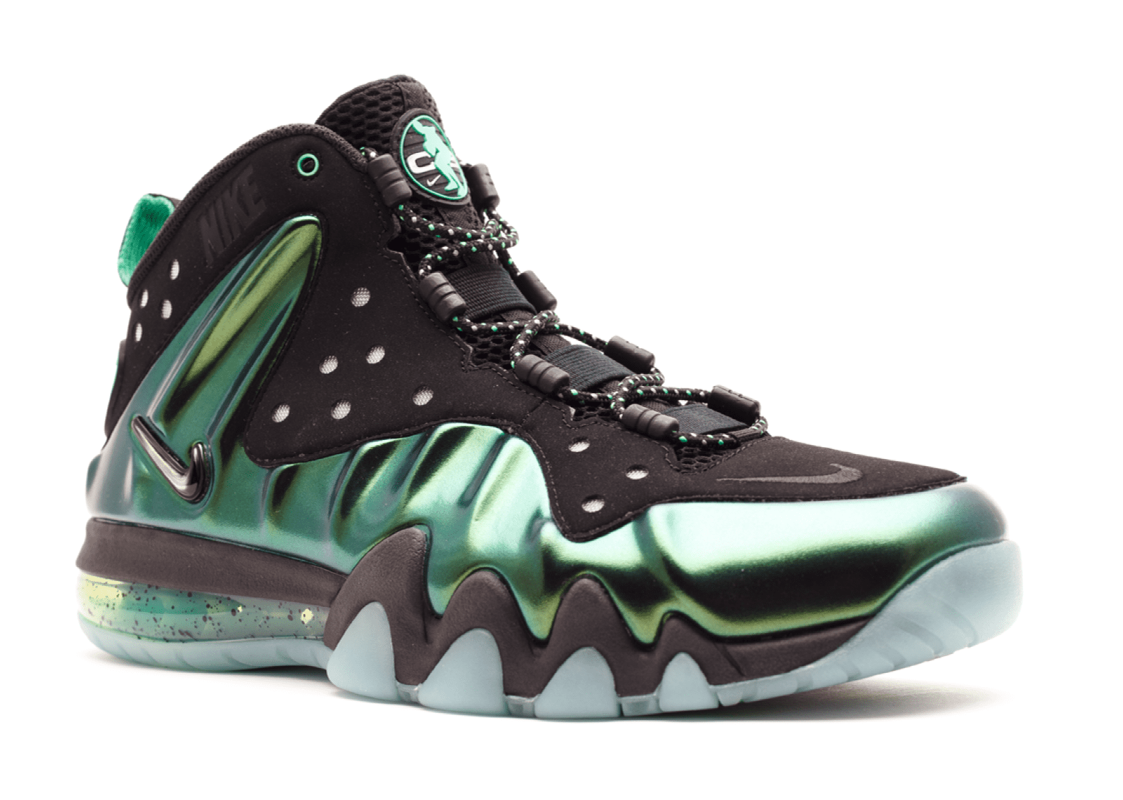 Nike Barkley Posite Max Rood