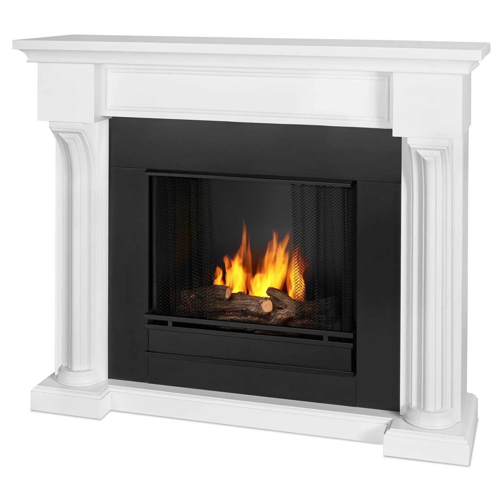 Real Flame Verona Ventless Gel Fireplace