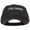 Black, variant on Daddy Embroidered Pet Spun Cap - Black OSFM