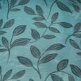 thumbnail image 4 of BNM Leaves Blackout Curtains, Set of 2, 52" x 72", Green Lily, 4 of 7