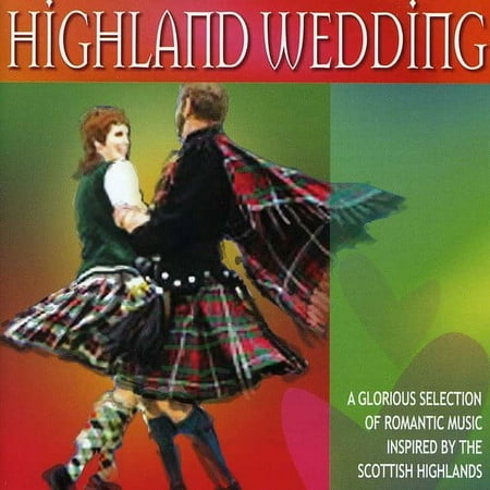 Various Artists - Highland Wedding - World / Reggae - CD