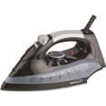 thumbnail image 5 of Brentwood MPI-6 Full Size Steam/Spray/Dry Iron, Black, 5 of 11