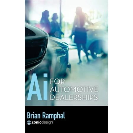 Ai for Automotive Dealerships  (Hardcover)