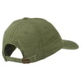 thumbnail image 4 of Halloween Wizard Hat Embroidered Cap - Olive Green OSFM, 4 of 5