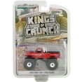 thumbnail image 3 of Greenlight 1:64 Kings Of Crunch - Authentic Diecast Collectible Vehicle, 3 of 6