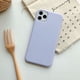 thumbnail image 4 of Funda De Silicona Suave Para iPhone 11 Pro Max XS XR X 7 8 plus 6 6s Color Caramelo, 4 of 4