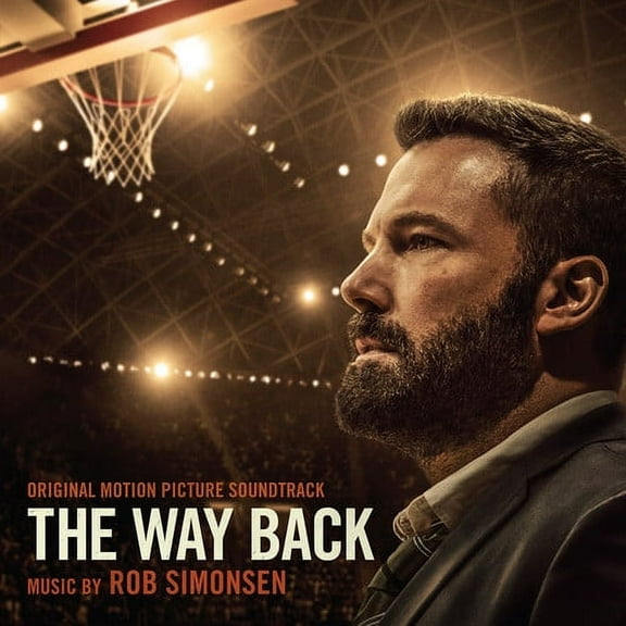 Rob Simonsen - The Way Back (Original Motion Picture Soundtrack) - Music & Performance - CD