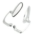 thumbnail image 4 of Pair of Retro Design Adjustable Angle Motorcycle Rearview Mirrors for , Ducati with 8mm and 10mm Installation Aperture, 4 of 8