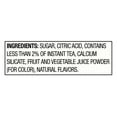 thumbnail image 4 of Great Value Iced Tea Drink Mix, Natural Lemon, 70.5 oz, 4 of 8