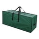 thumbnail image 5 of Bolsa de almacenamiento para árbol de Navidad, cubierta a prueba de polvo, protege contra el polvo y la humedad, tamaño grande Verde 122x34x51cm, 5 of 9