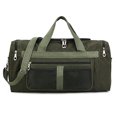 thumbnail image 1 of Hugtrwg Oxford Dry Wet Separation Bolsas Gran Capacidad para Viajes Natación (verde), 1 of 9