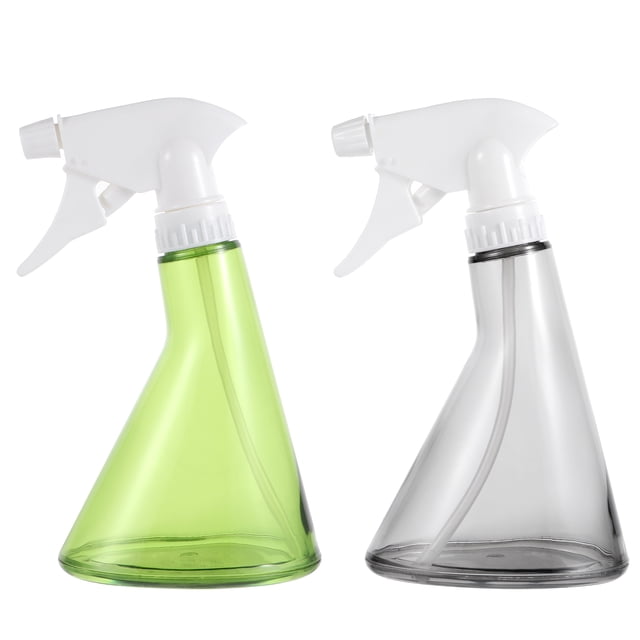 MasteelfCA 370ml Plastic Indoor Plant Mister Water Spray Bottle 2pcs