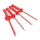 thumbnail image 5 of Herramienta De Raspador De Cincel De Plástico, Juego De Raspador De Cincel De Plástico Flexible Y Versátil 4 Piezas Con Deflector Inteligente Para Lavar, 5 of 7
