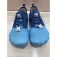 thumbnail image 1 of Zapatos Playa Descalzos Unisex Sin Deslizamiento para Acuáticos (44 Oscuros) Azul, 1 of 2